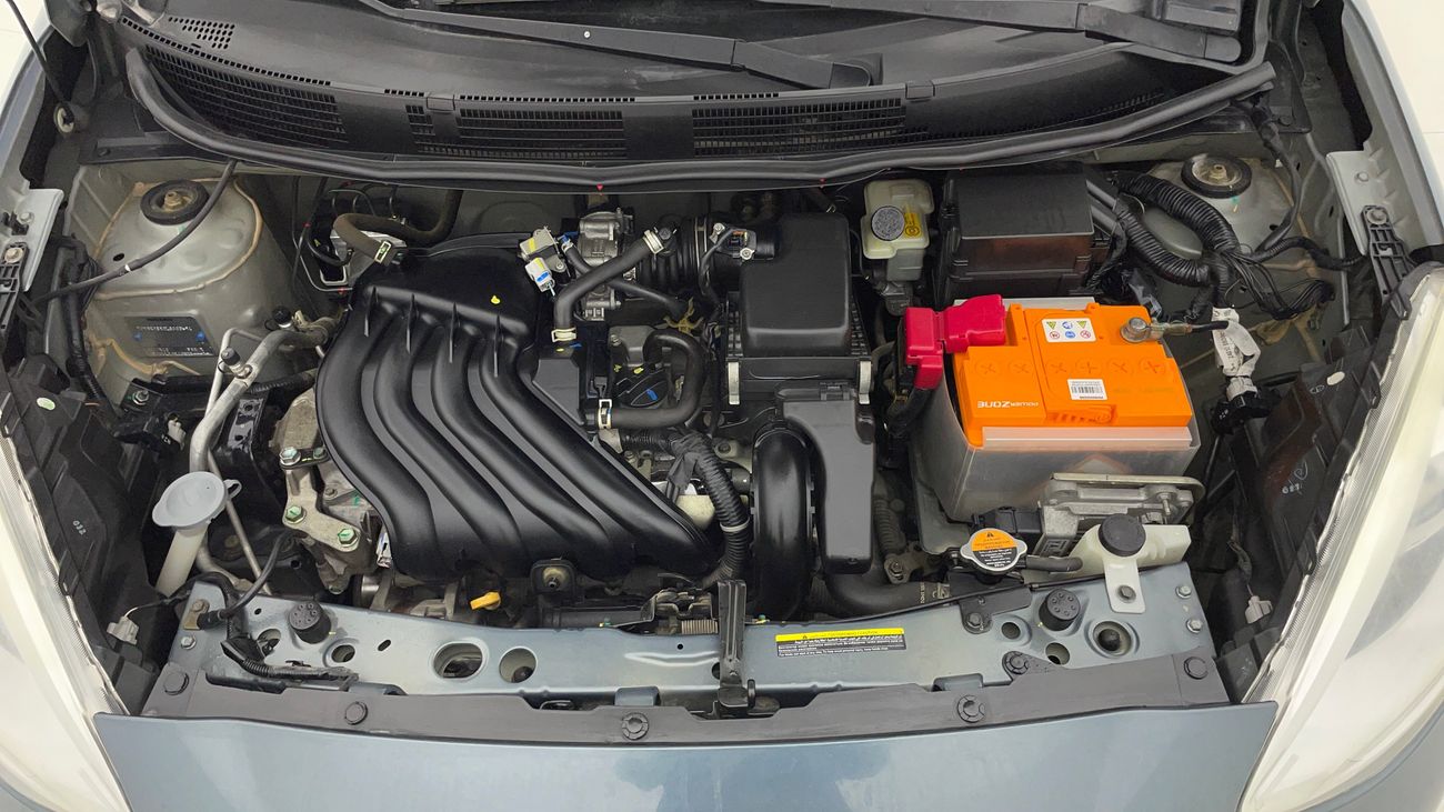 Nissan Micra SV 1.5 | Zero Down Payment | Home Test Drive