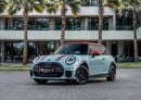 Mini Cooper Cooper S JCW | 2,625 P.M | 0% Downpayment | Mini Warranty + Service