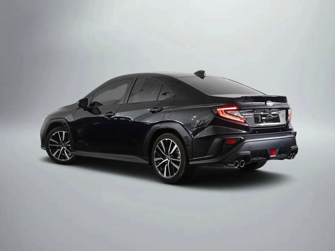 Subaru Impreza WRX TS Eyesight