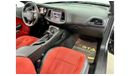 دودج تشالينجر 2018 Dodge Challenger R/T Shaker Package, July 2024 Dodge Warranty + Service Package, GCC