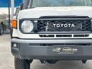 Toyota Land Cruiser LC78 4.2L DSL M/T // STD Option With Power Windows , Center Lock // Special Offer // By Formula Auto