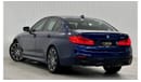 BMW 530i M Sport 2019 BMW 530i M-Sport, May 2024 BMW Warranty, May 2025 BMW Service Pack, Full Options, GCC