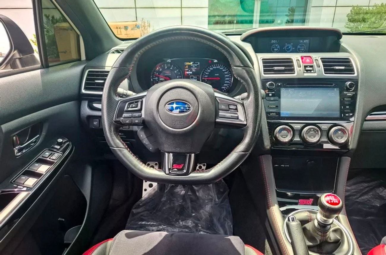 Subaru Impreza WRX STI Premium