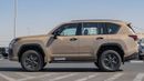 لكزس LX 600 2025 Lexus LX600 Over-Trail 3.5L AT Petrol
