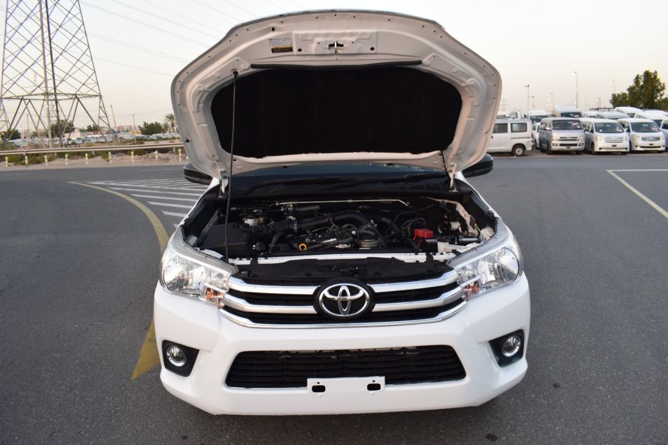 Toyota Hilux 2016 TOYOTA HILUX SINGLE CABIN