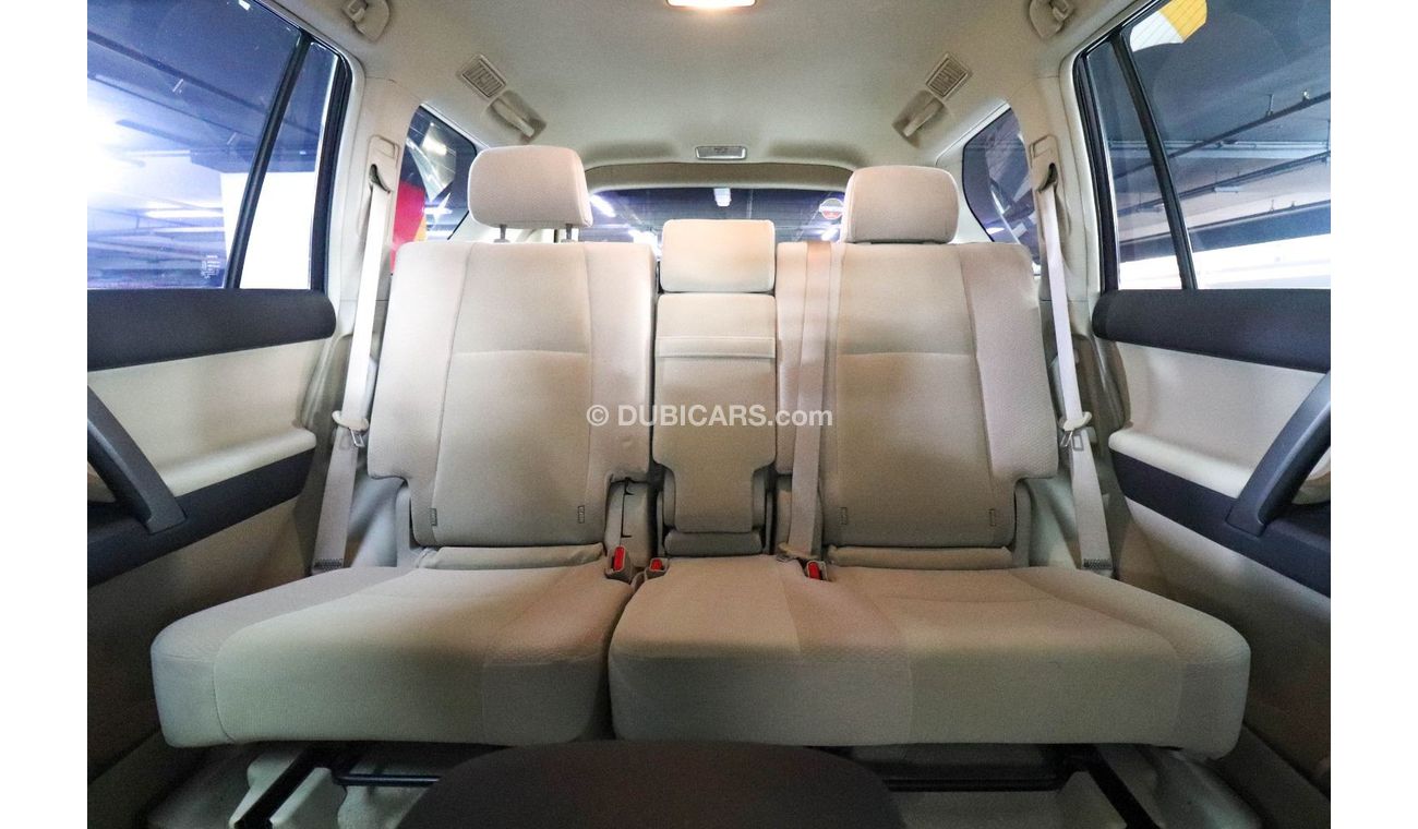 Toyota Prado Toyota Land Cruiser Prado TXL 2013 GCC with Flexible Down-Payment