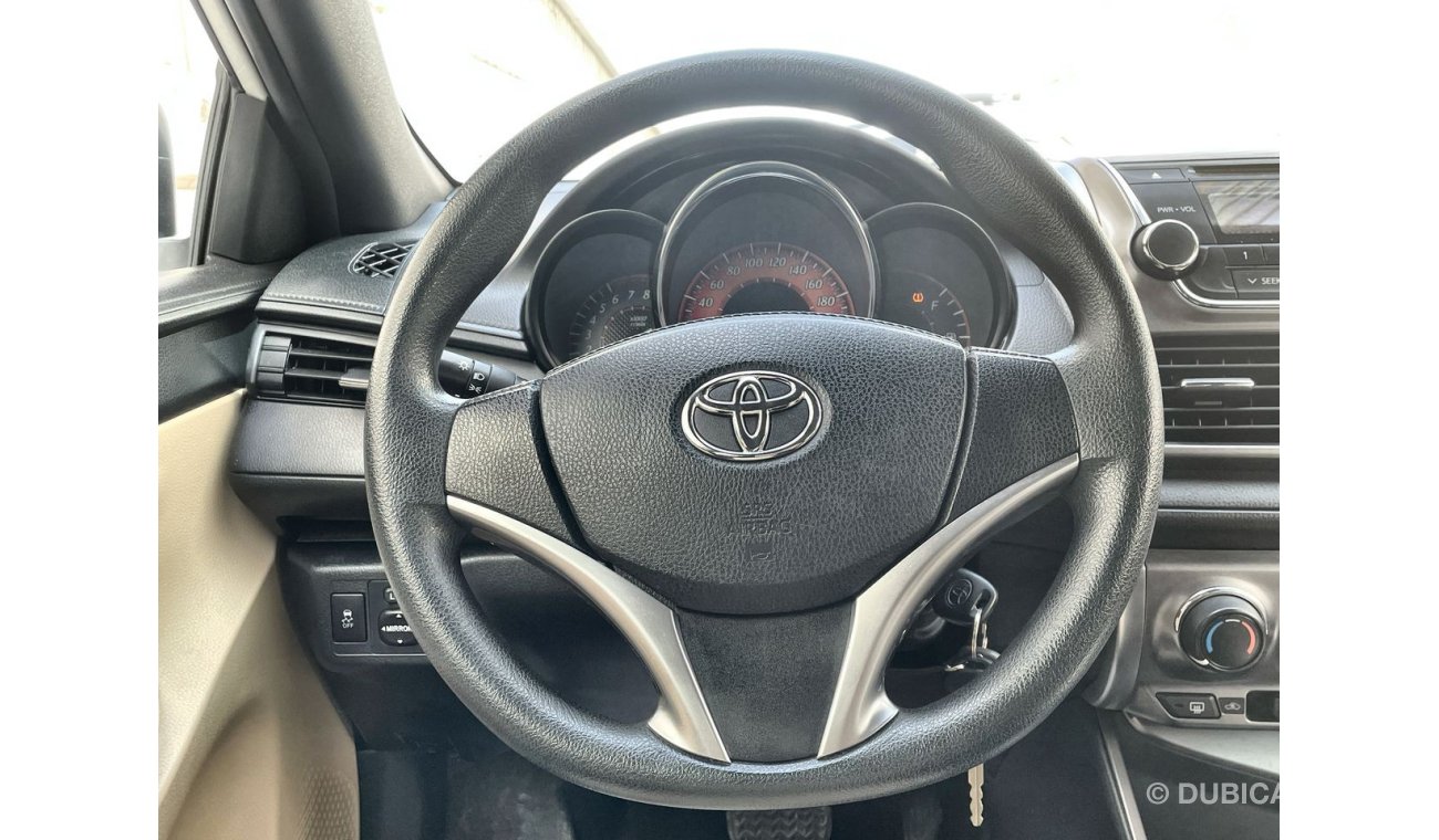 Toyota Yaris SE 1.5