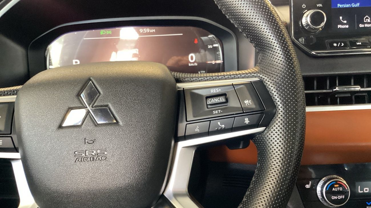 Mitsubishi Outlander 2.5 GLX AUTO 4WD 7SEAT PREMIUM LAUNCH ED | Guaranteed Warranty | 0 Down Payment