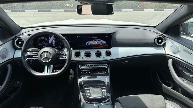 Mercedes-Benz E-Class PREMIUM PLUS, миниатюра 22