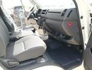 Toyota Hiace MANUAL 2.5L 2025
