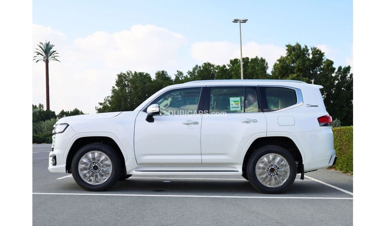 Toyota Land Cruiser VXR SPECIAL OF0FER 2022 | 4.0L V6 A/T 4WD - RADAR AND REAR ENTERTAINMENT SYSTEM WITH GCC SPEC