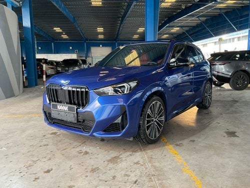 بي أم دبليو X1 xDrive20i M Sport | شامل الضمان | 0 ﺪﻔﻋﺓ ﺃﻮﻟﻯ