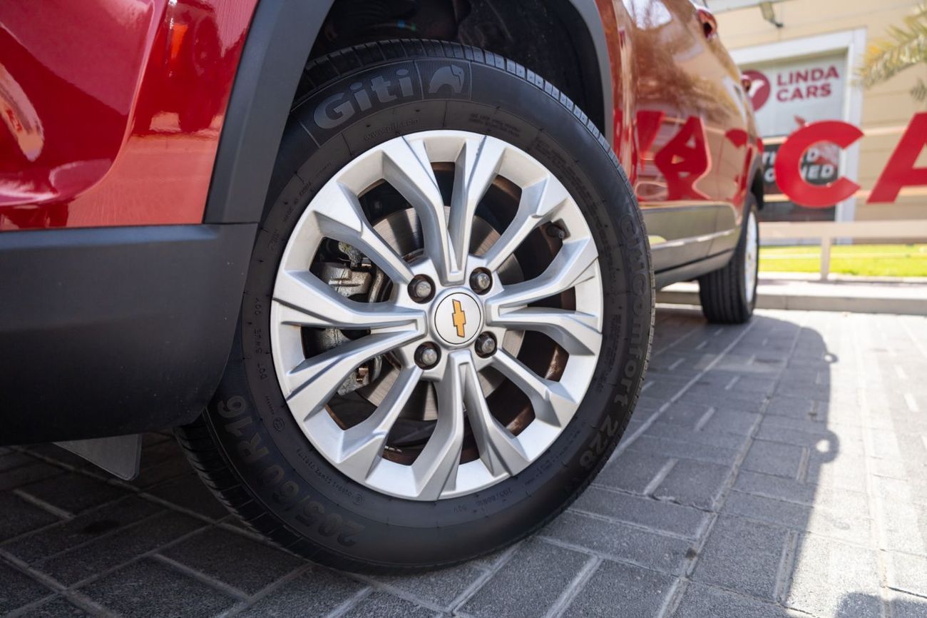 Chevrolet Groove LT 1.5L