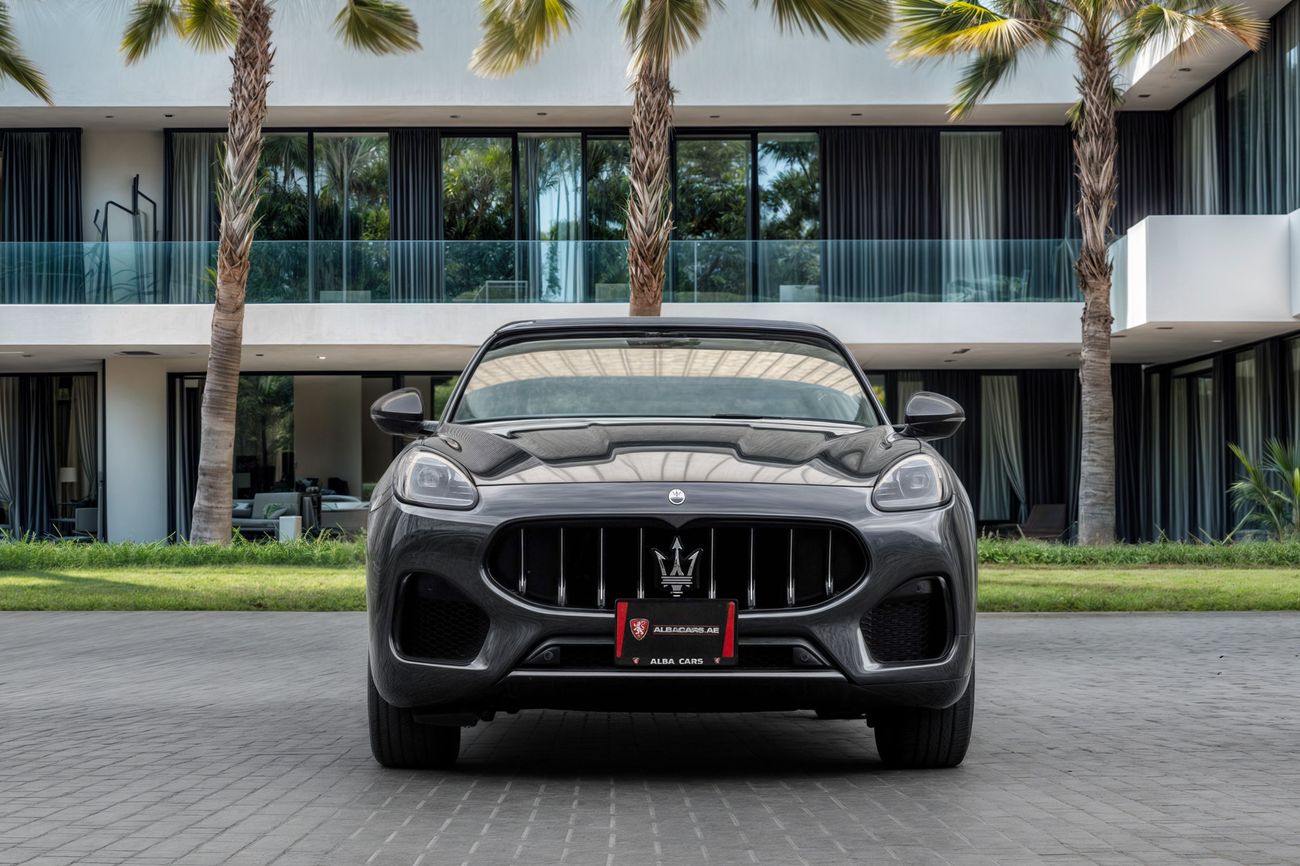 Maserati Grecale 4,113 P.M | 0% Downpayment | GRECALE GT HYBRID | AGENCY WARRANTY!