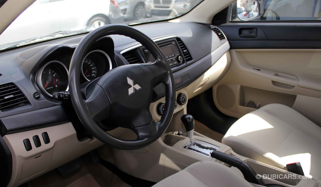 Mitsubishi Lancer EX 1.6