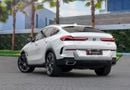 بي أم دبليو X6 | 3,721 P.M  | 0% Downpayment | X6 xDrive40i | Agency Warranty!