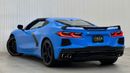 Chevrolet Corvette *Special Order* 2022 Chevrolet Corvette 3LT, Apr 2025 Chevrolet Warranty, Just Been Serviced, GCC