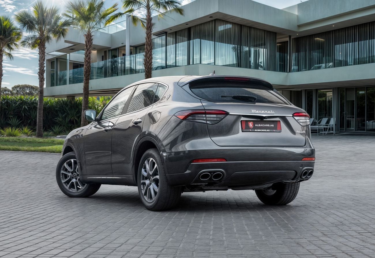 Maserati Levante Levante GT Hybrid | 3,702 P.M | 0% Downpayment | Levante GT Hybrid | Under Warranty!