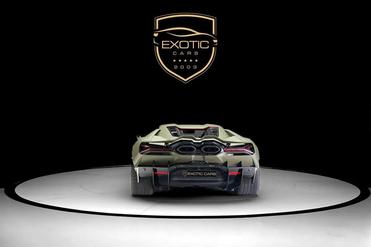 Lamborghini Revuelto SPORTIVA 6.5L V12 Hybrid