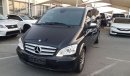 Mercedes-Benz Viano Model 2014 Gulf Dye agency of the situation of the agency