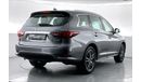 Infiniti QX60 Premium / Luxe| 1 year free warranty | Exclusive Eid offer