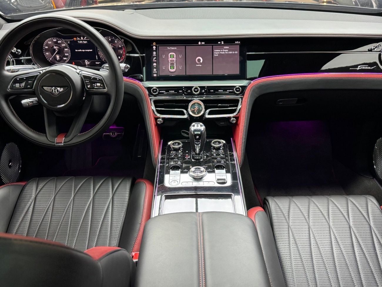 Bentley Continental Flying Spur