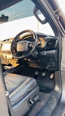 تويوتا هيلوكس OFF-ROAD MODIFIED | SPORTS BAR - ROOF RACK - BULL BAR | MT | 2.8L DIESEL ENGINE | RHD