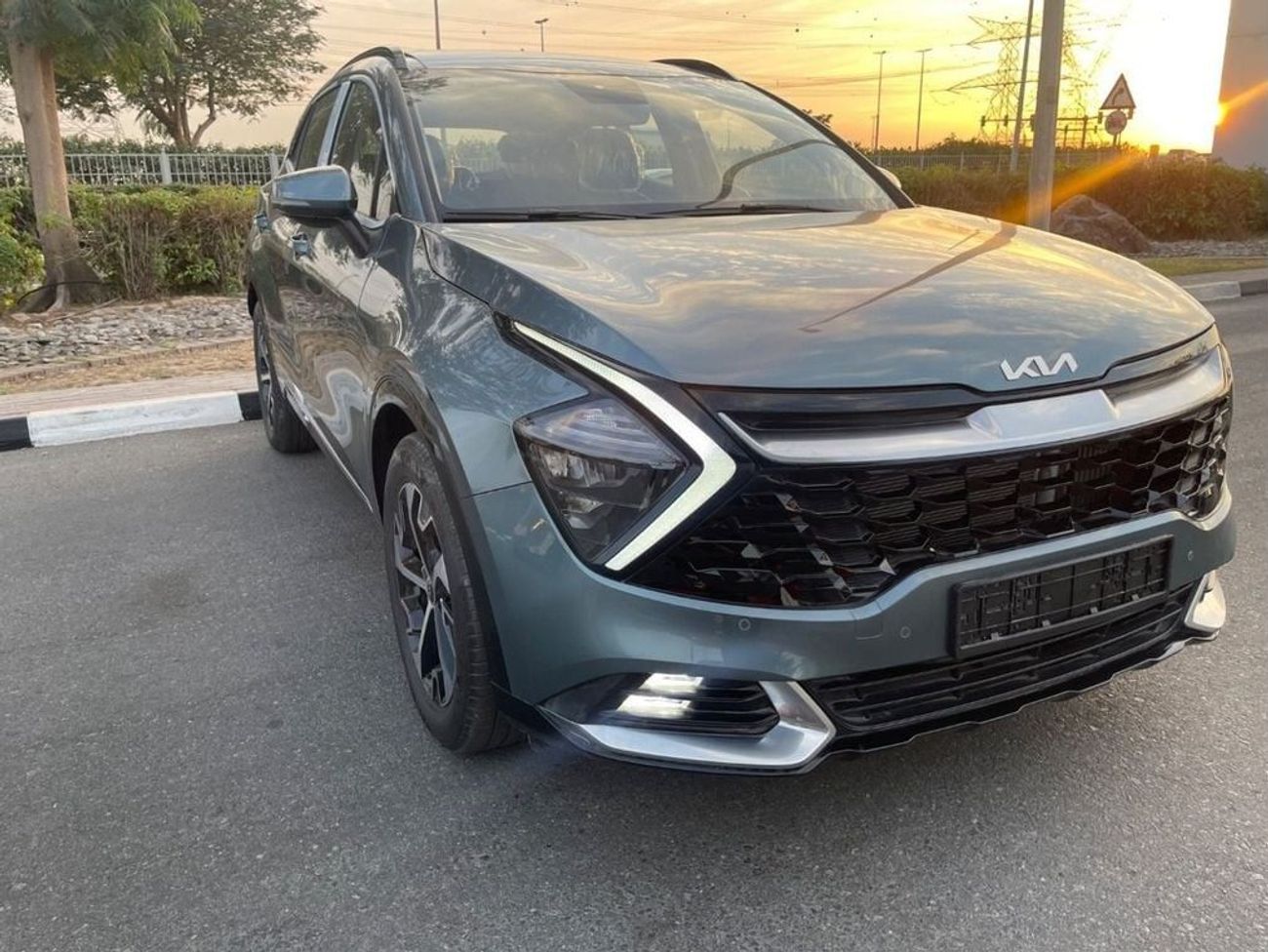 كيا سبورتيج EX 1.6L