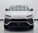Lamborghini Urus STD 4.0T V8 2019 Lamborghini Urus, Lamborghini Service History, 1 Year Warranty, GCC