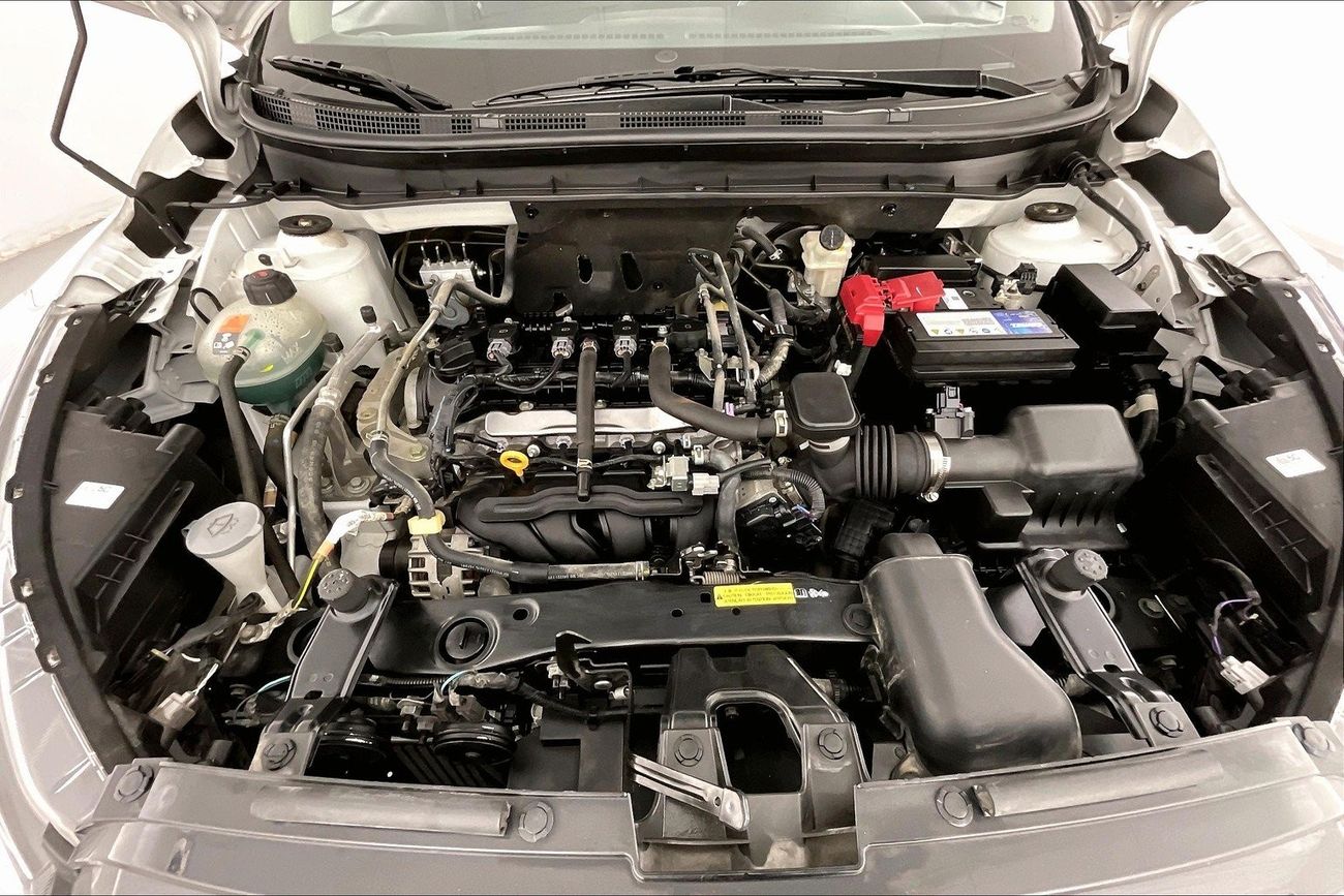 تويوتا يارس E | ضمان مجاني لمدة عام | 0 دفعة أولى