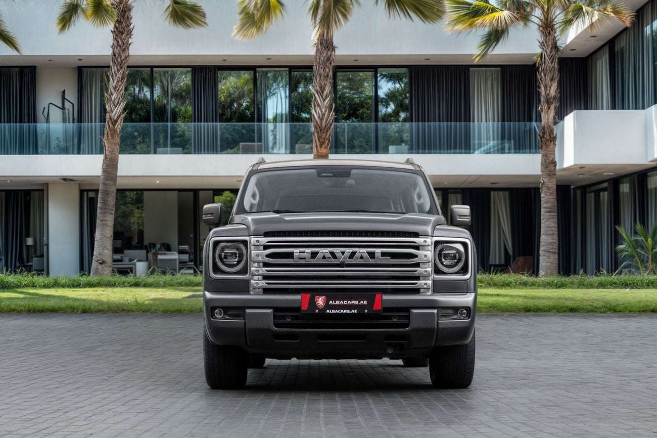 Haval H9 H9 2.0 Turbo | 2,155 P.M | 0% Downpayment | Perfect Condition!