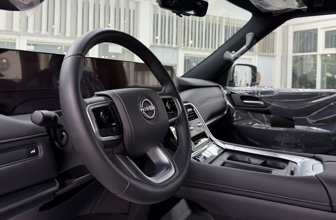 Nissan Patrol For Export ..SE T2 3.8L