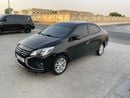 Mitsubishi Attrage GLX HIGHLINE