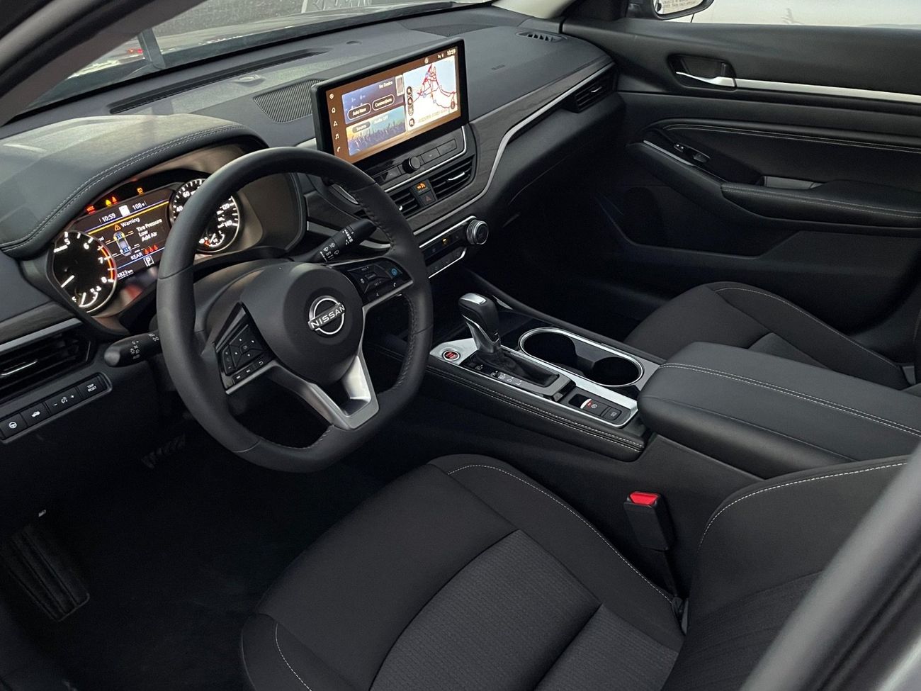 نيسان ألتيما SV 2.5L