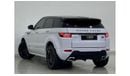 لاند روفر رانج روفر إيفوك 2016 Range Rover Evoque Dynamic Plus, Service History,  Warranty, Low Kms, GCC Specs