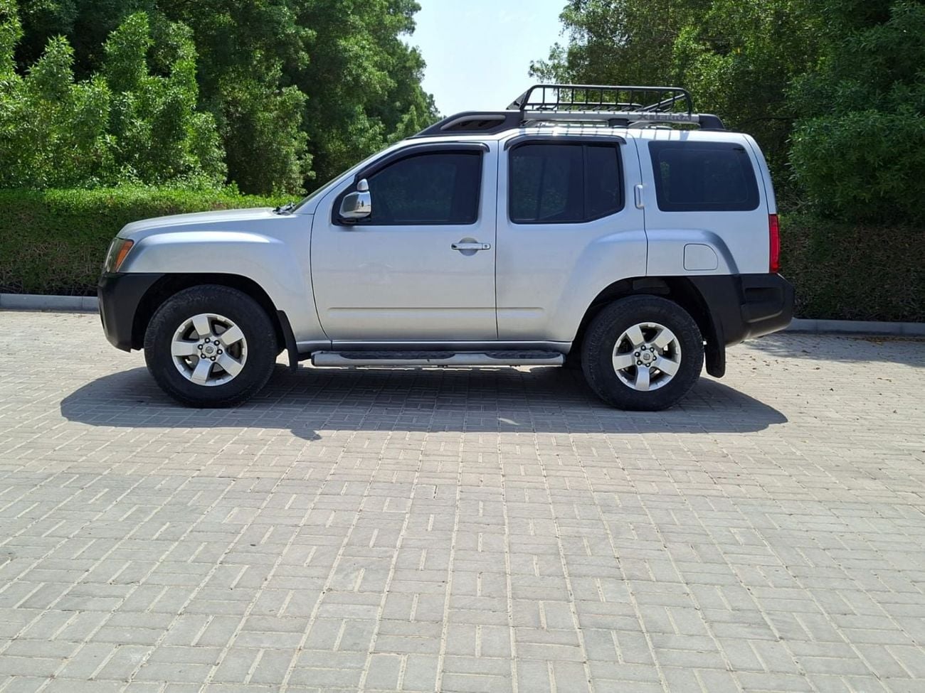 Nissan X Terra S