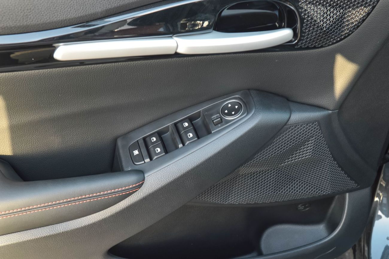 Kia Seltos KIA SELTOS LUXURY 1.5L FWD SUV 2025