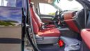 تويوتا هيلوكس ECTAGR004 – 2025 Toyota Hilux Double Cab 2.7L Petrol Manual 4wd – Black w Red