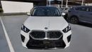 BMW X2 BMW X2 sDrive 25i M Sport 2.0L White Interior Moca