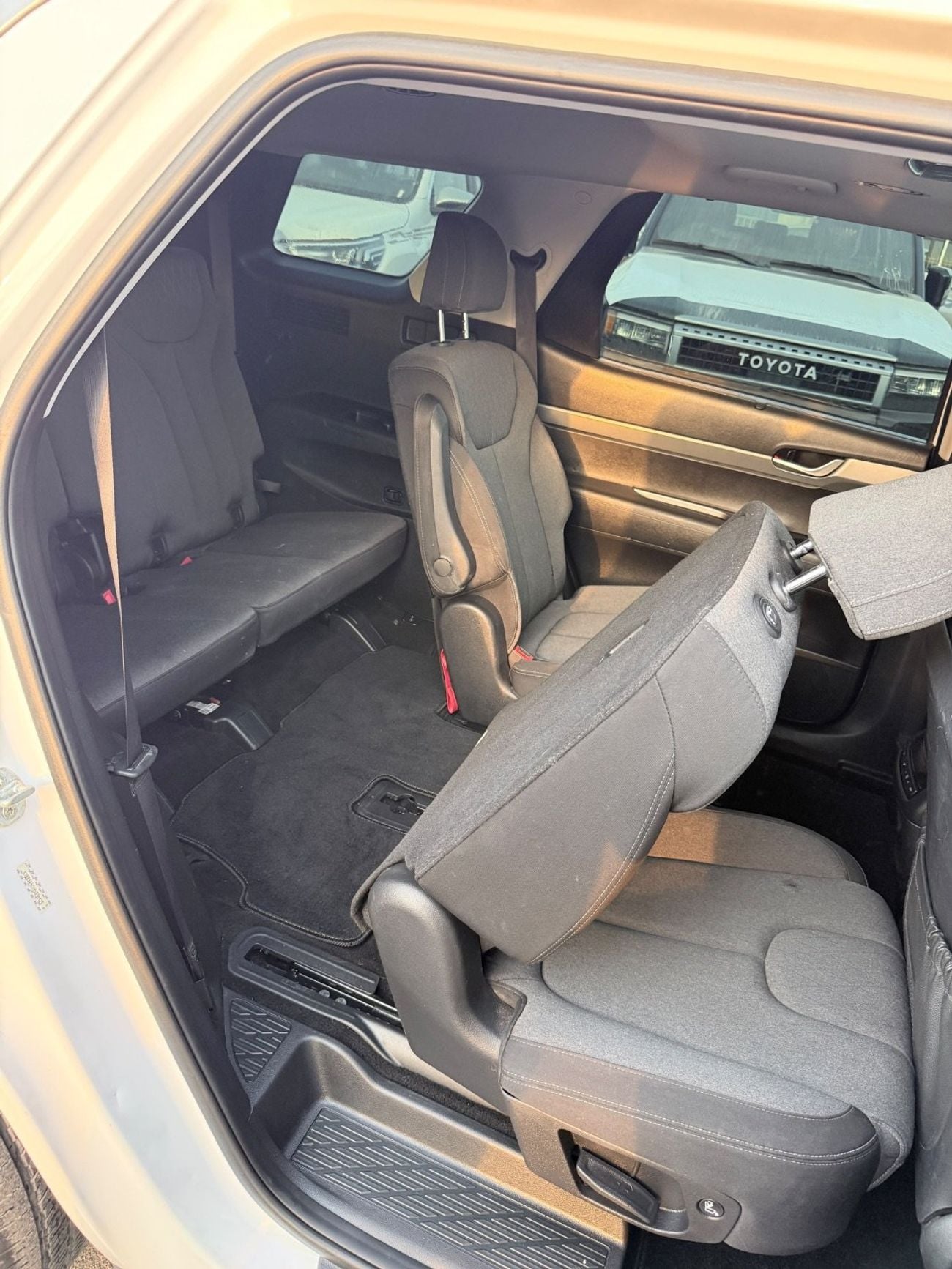 Hyundai Palisade SMART Sel mid option 2021