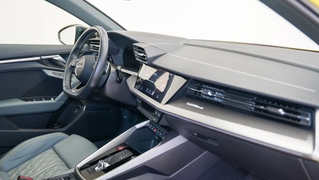 Audi S3 TFSI SPORTBACK, миниатюра 26