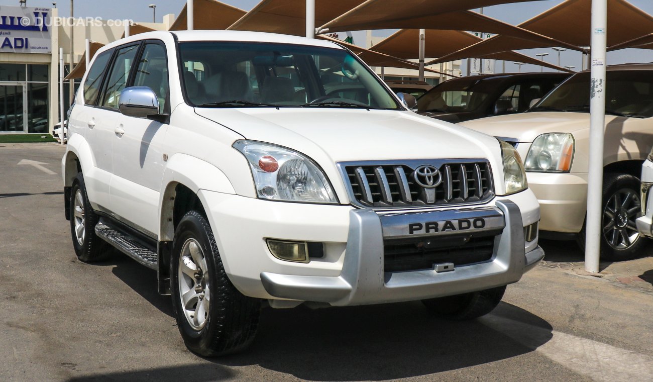 Toyota Prado VX