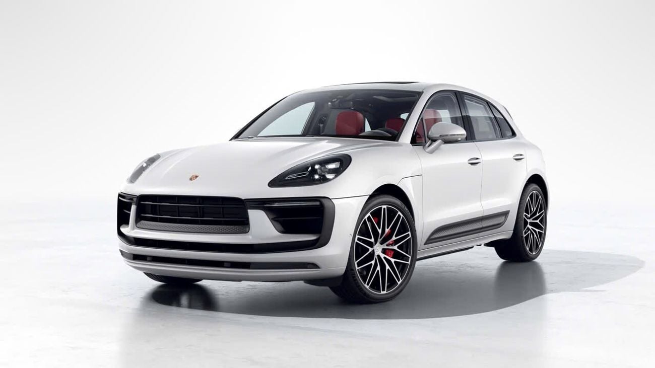 Porsche Macan S