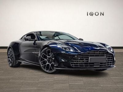Aston Martin V12 Vantage Vanquish 5.2 V12 BiTurbo Auto Euro 6 (s/s) 2dr (EXPORT ONLY)