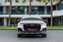 أودي Q7 Q7 S-Line 55 TFSI Quattro | 2,938 P.M | 0% Downpayment | WARRANTY!
