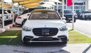 مرسيدس بنز S 580 BRABUS