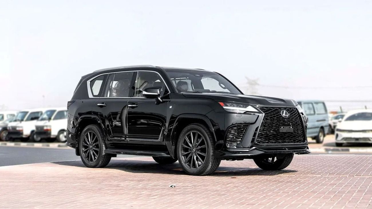 لكزس LX 700h F SPORT