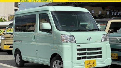 Daihatsu Hijet S700V