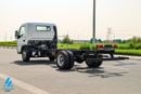 ميتسوبيشي فوسو كانتير STD Long Chassis 16ft 2026 | 3.0L Turbo DSL | Euro 5 GCC | For Export