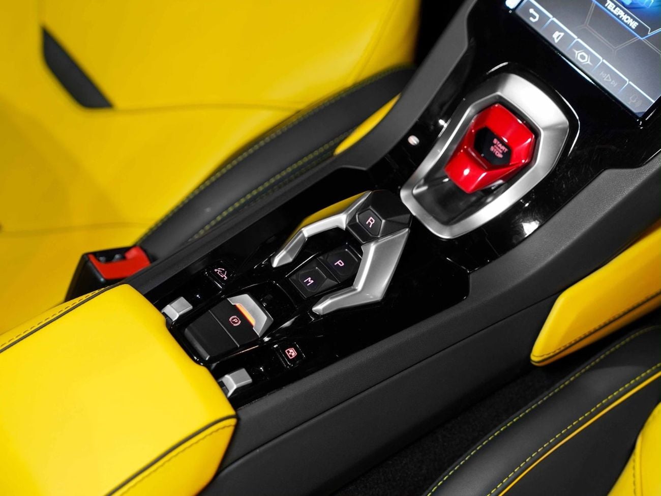 Lamborghini Huracan EVO SPYDER